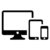 Cross-device password checker icon